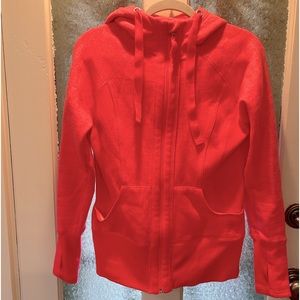 Reflex M hooded sweatshirt